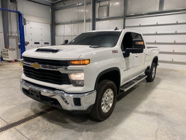 2024 Chevrolet Silverado 2500HD LT