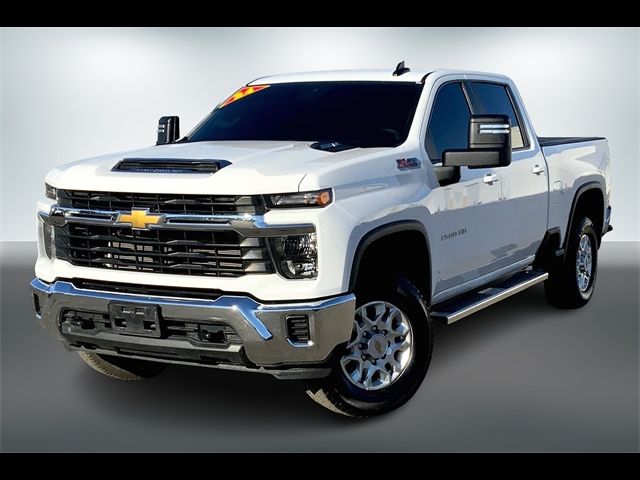 2024 Chevrolet Silverado 2500HD LT