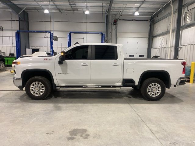 2024 Chevrolet Silverado 2500HD LT