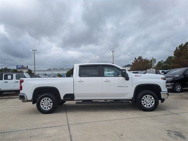 2024 Chevrolet Silverado 2500HD LT