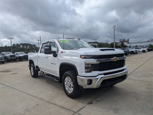 2024 Chevrolet Silverado 2500HD LT