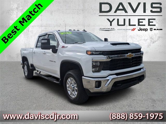 2024 Chevrolet Silverado 2500HD LT