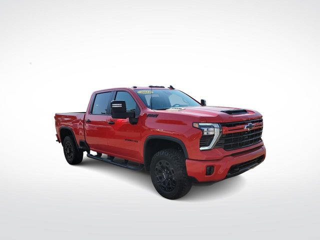 2024 Chevrolet Silverado 2500HD LT