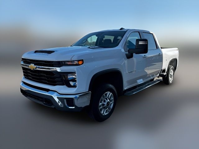 2024 Chevrolet Silverado 2500HD LT