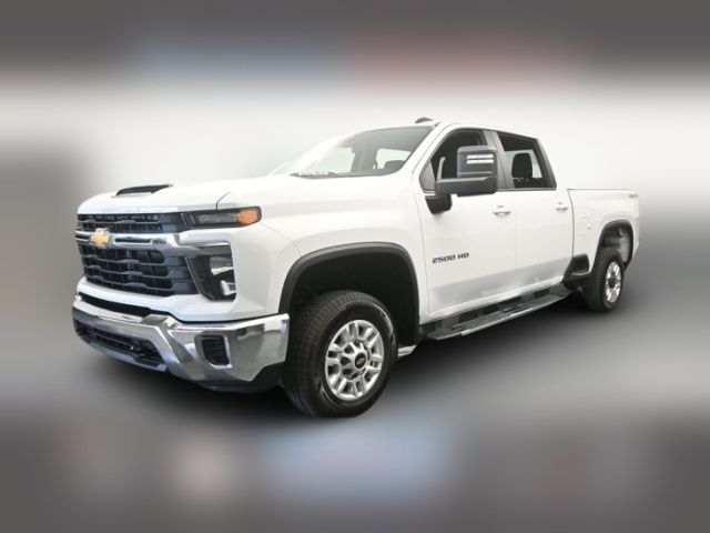 2024 Chevrolet Silverado 2500HD LT