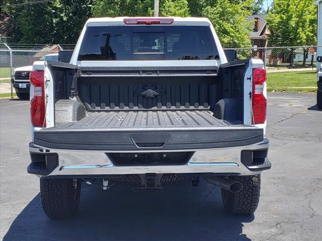 2024 Chevrolet Silverado 2500HD LT