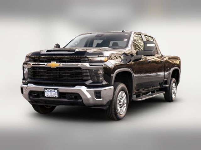 2024 Chevrolet Silverado 2500HD LT