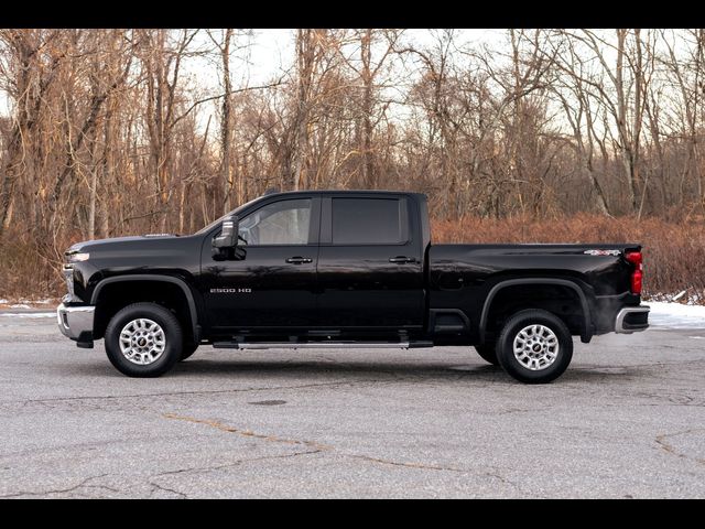 2024 Chevrolet Silverado 2500HD LT