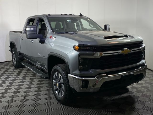 2024 Chevrolet Silverado 2500HD LT