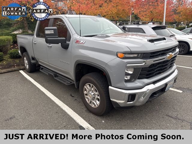 2024 Chevrolet Silverado 2500HD LT