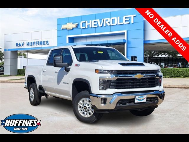 2024 Chevrolet Silverado 2500HD LT