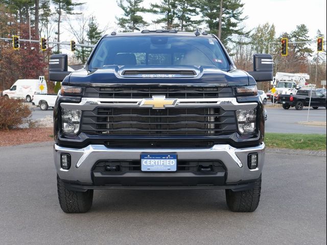 2024 Chevrolet Silverado 2500HD LT