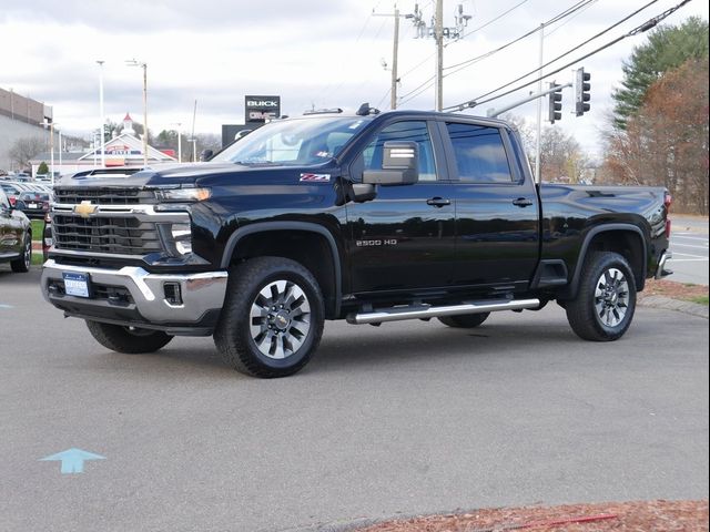 2024 Chevrolet Silverado 2500HD LT