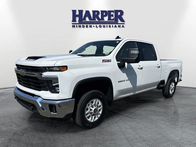 2024 Chevrolet Silverado 2500HD LT