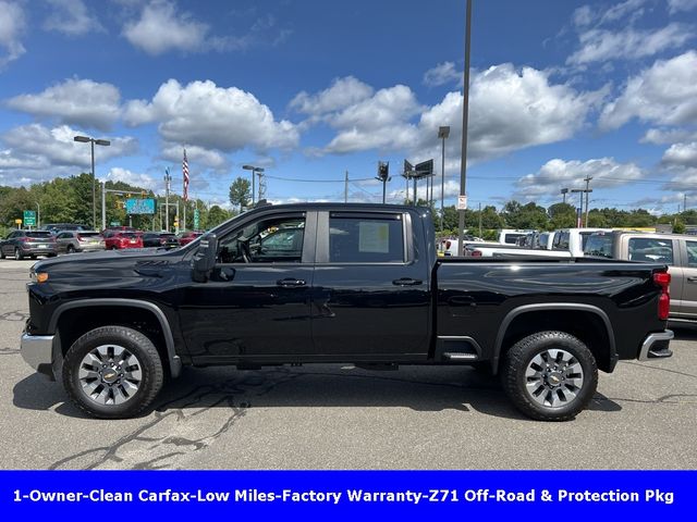 2024 Chevrolet Silverado 2500HD LT