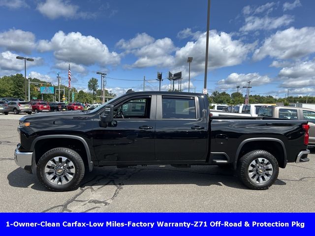 2024 Chevrolet Silverado 2500HD LT