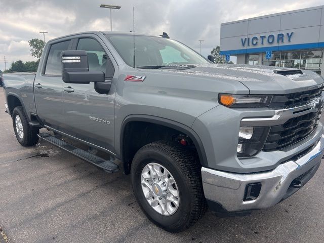 2024 Chevrolet Silverado 2500HD LT