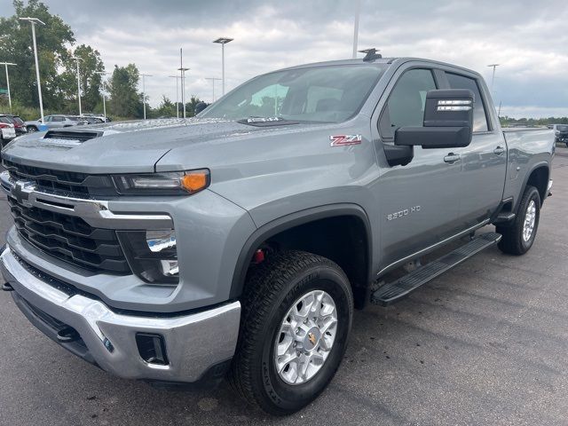 2024 Chevrolet Silverado 2500HD LT