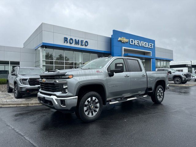 2024 Chevrolet Silverado 2500HD LT