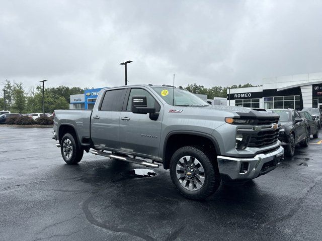 2024 Chevrolet Silverado 2500HD LT