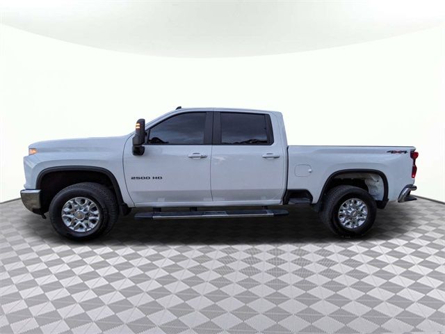 2024 Chevrolet Silverado 2500HD LT