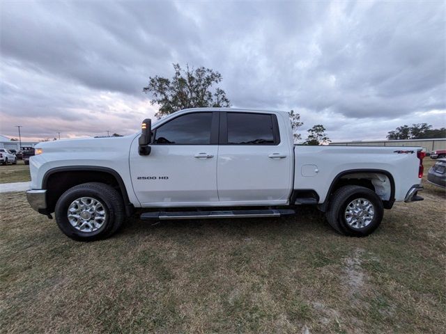 2024 Chevrolet Silverado 2500HD LT