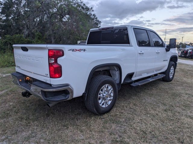 2024 Chevrolet Silverado 2500HD LT