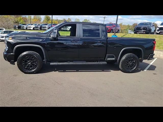 2024 Chevrolet Silverado 2500HD LT