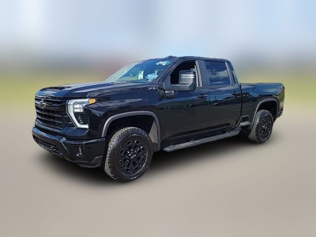 2024 Chevrolet Silverado 2500HD LT