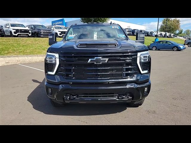 2024 Chevrolet Silverado 2500HD LT