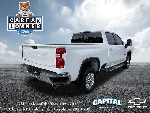 2024 Chevrolet Silverado 2500HD LT