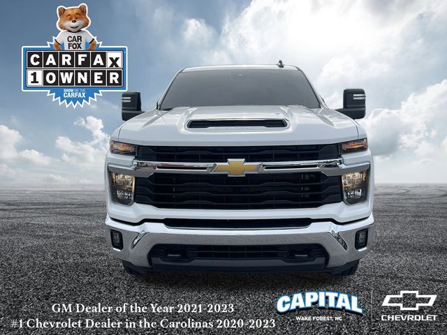 2024 Chevrolet Silverado 2500HD LT