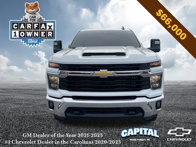 2024 Chevrolet Silverado 2500HD LT