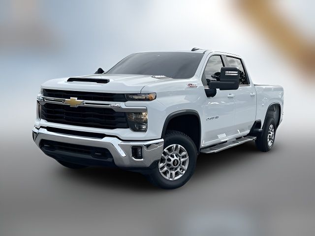 2024 Chevrolet Silverado 2500HD LT