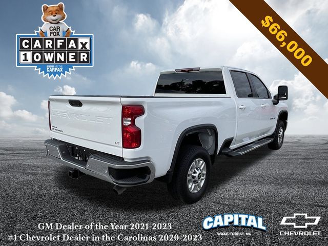 2024 Chevrolet Silverado 2500HD LT