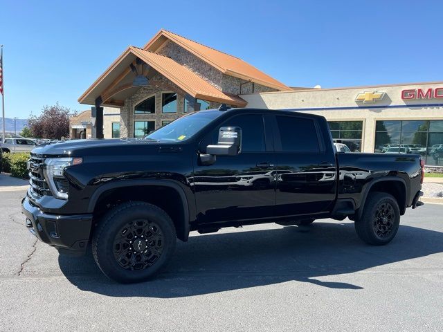 2024 Chevrolet Silverado 2500HD LT