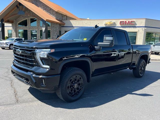 2024 Chevrolet Silverado 2500HD LT