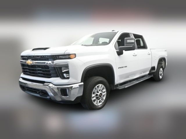 2024 Chevrolet Silverado 2500HD LT