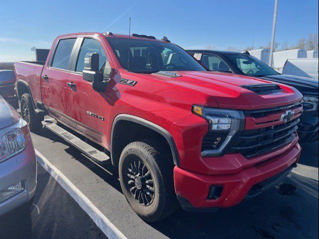 2024 Chevrolet Silverado 2500HD LT