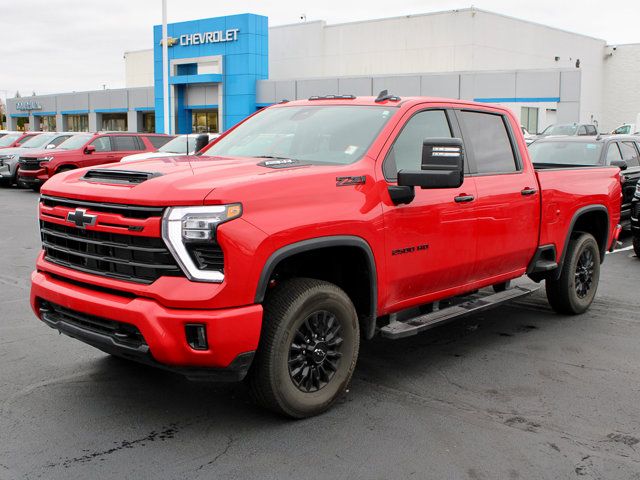 2024 Chevrolet Silverado 2500HD LT