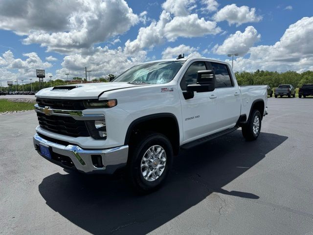 2024 Chevrolet Silverado 2500HD LT