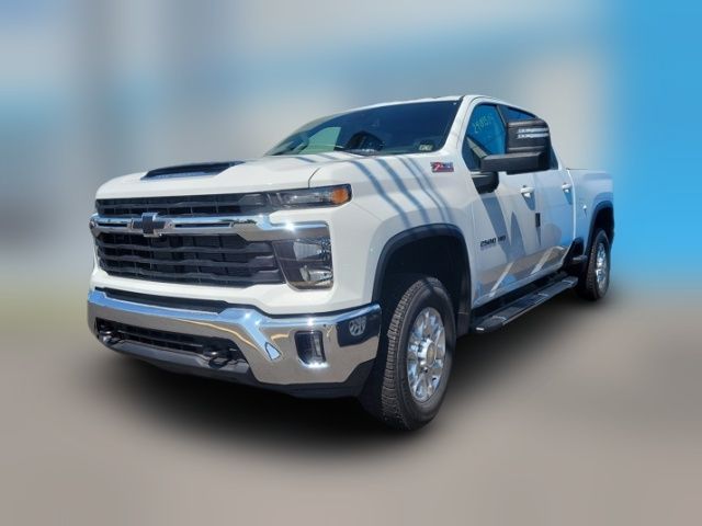 2024 Chevrolet Silverado 2500HD LT