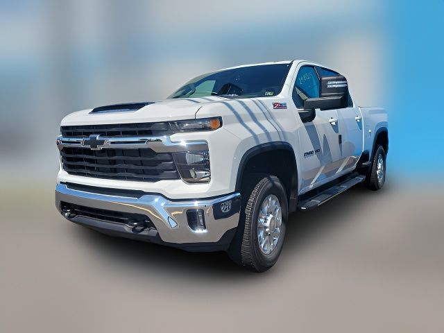 2024 Chevrolet Silverado 2500HD LT