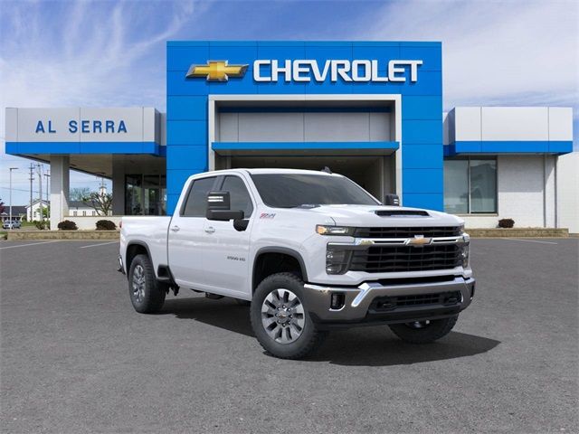 2024 Chevrolet Silverado 2500HD LT