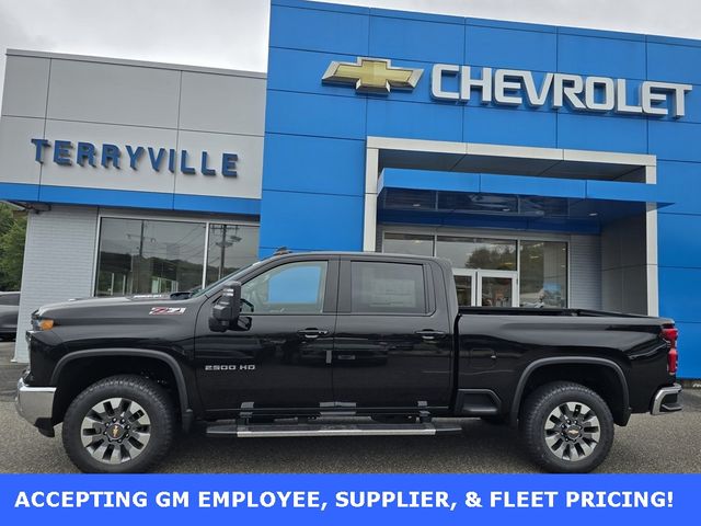 2024 Chevrolet Silverado 2500HD LT