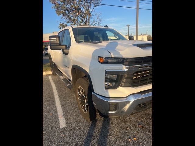 2024 Chevrolet Silverado 2500HD LT