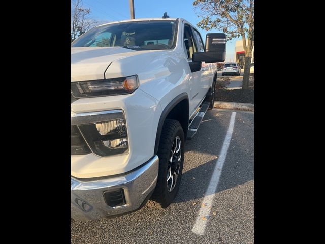 2024 Chevrolet Silverado 2500HD LT