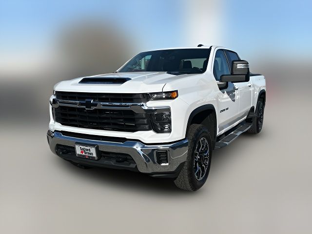 2024 Chevrolet Silverado 2500HD LT