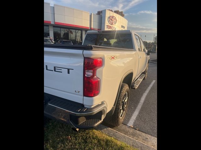 2024 Chevrolet Silverado 2500HD LT