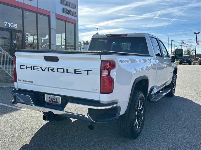 2024 Chevrolet Silverado 2500HD LT